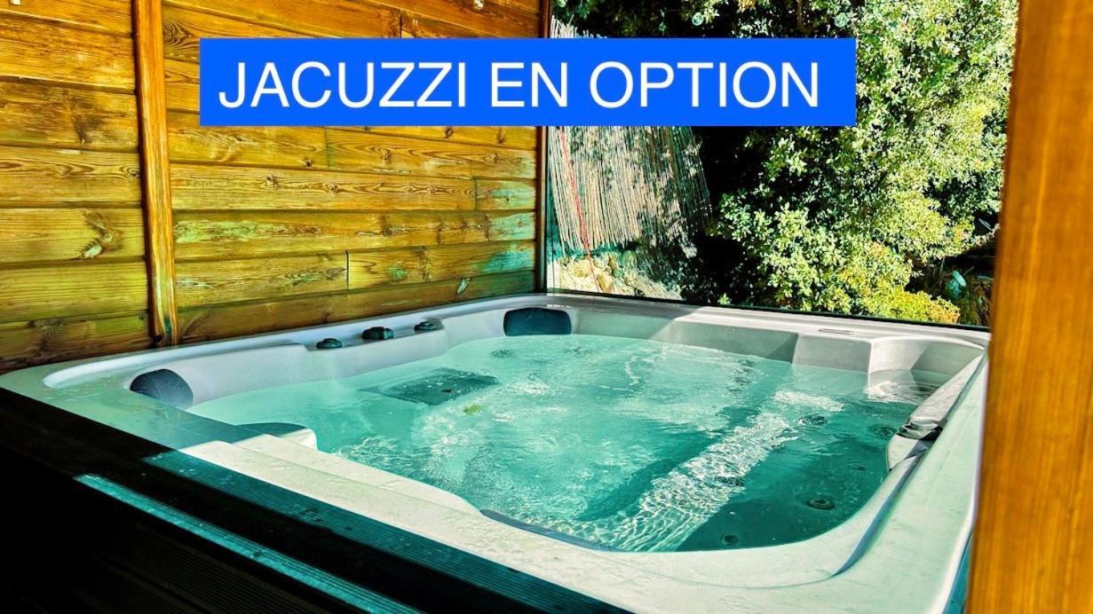 Appart Independent Garden Pool & Spa Sussargues Екстериор снимка